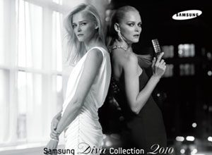 First Two Samsung Diva Collection Cell Phones out Soon