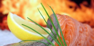 Fish Oil Slows Down Aging