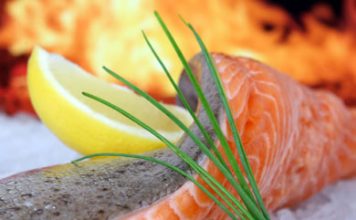 Fish Oil Slows Down Aging