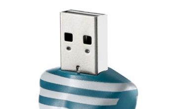 Male Torso Flash Drive by Jean Paul Gaultier for Valentine's Day