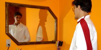 Getting Ready to Go out Takes More Time with Men