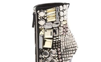Spring-Summer 2010 Footwear Collection from Giuseppe Zanotti