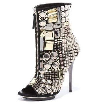 Spring-Summer 2010 Footwear Collection from Giuseppe Zanotti