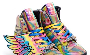 Jeremy Scott for Adidas Originals Spring 2010