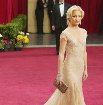 Versace Dress Designated Best Gown of the Decade