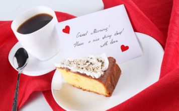 Men Gave up on the Romantic Stuff