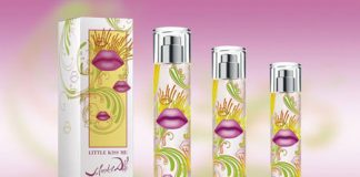 Salvador Dali New Fragrance – Little Kiss Me