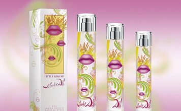 Salvador Dali New Fragrance – Little Kiss Me