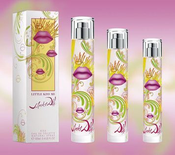 Salvador Dali New Fragrance – Little Kiss Me