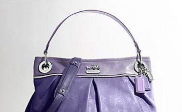 Sandra Bullock Designs Bags