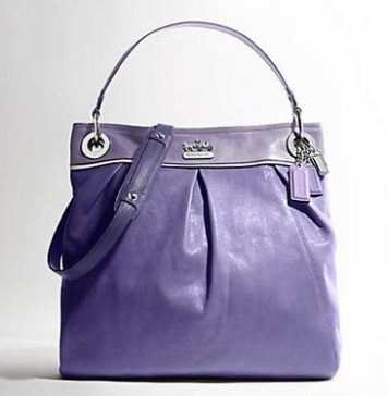 Sandra Bullock Designs Bags