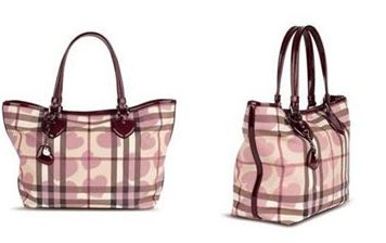 Valentine’s Day Burberry Collection