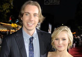 Kristen Bell and Dax Shepard Engaged After Two Years