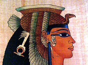Ancient Egyptian Eyeliners for Beauty and Health