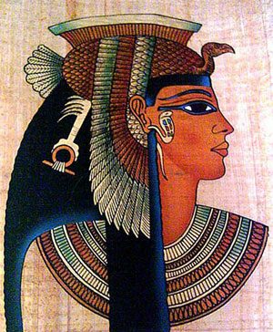 Ancient Egyptian Eyeliners for Beauty and Health
