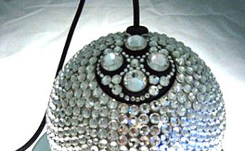 Deco Gyro Mouse Made All Flashy