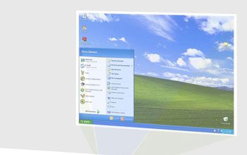 Virtual Keyboard and Monitor, Dell Froot Style