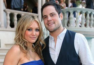 Hilary Duff Takes the First Step Towards Marriage