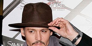Johnny Depp Is the Most Stylish Man in the World by GQ
