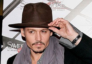 Johnny Depp Is the Most Stylish Man in the World by GQ