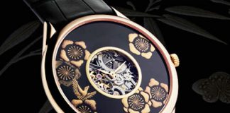 Vacheron Constantin Goes Oriental, Beautiful Lacquer Watches