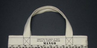 Scarlett Johansson Turns to Design to Aid Haiti