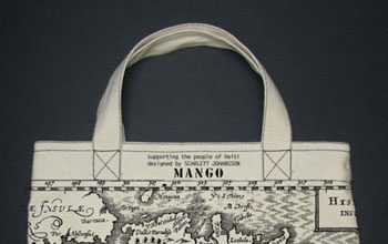 Scarlett Johansson Turns to Design to Aid Haiti