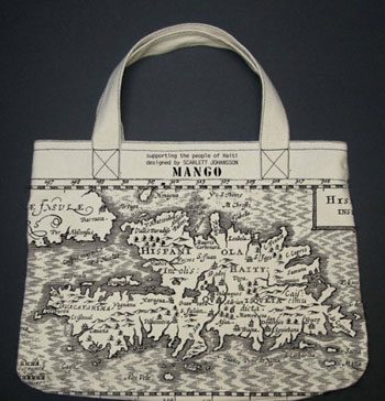 Scarlett Johansson Turns to Design to Aid Haiti