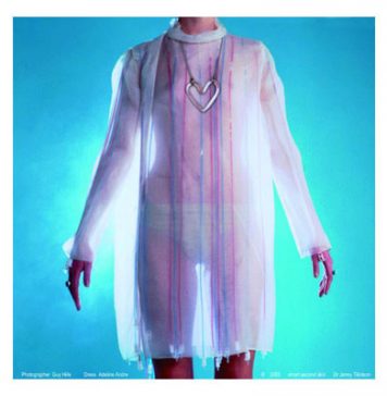 Dress up for Life: Your Second Skin Will React Ideally to the Needs of Your First