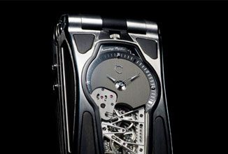 Cell Phone Becomes Mechanical: Switzerland’s X-VI-II