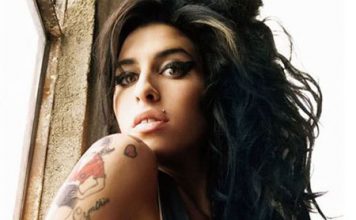 Amy Winehouse For Fred Perry