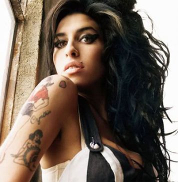Amy Winehouse For Fred Perry
