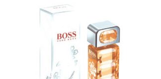 New Spring Fragrance Boss Orange Le Parfum du Bonheur