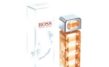 New Spring Fragrance Boss Orange Le Parfum du Bonheur