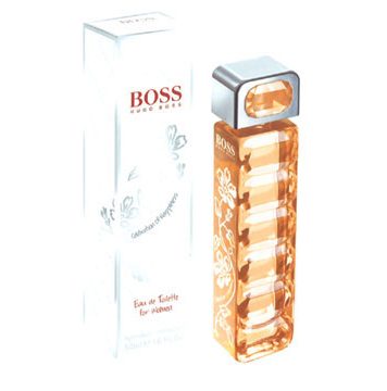 New Spring Fragrance Boss Orange Le Parfum du Bonheur