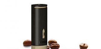 Get Your Cup in Quicker with Coffee Inhaler