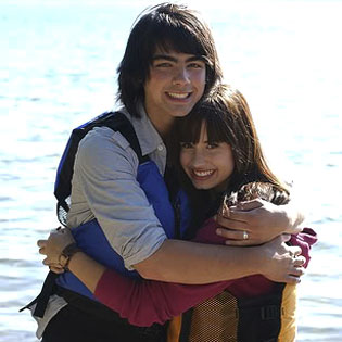 Demi Lovato and Joe Jonas: Hollywood couple