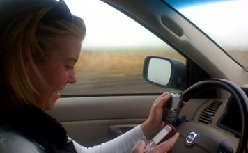 Driving Weakens Ability to Comprehend Speech