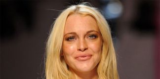 Lindsay Lohan Fired From Emanuel Ungaro
