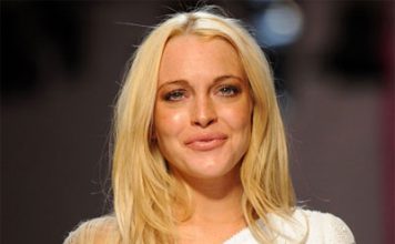Lindsay Lohan Fired From Emanuel Ungaro