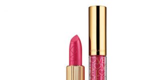 Estee Lauder Love Your Lips, Lipstick and Lip Gloss Collection