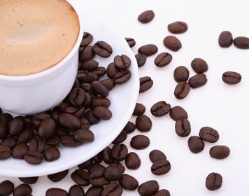 Cup of Expresso Hazardous For Heart