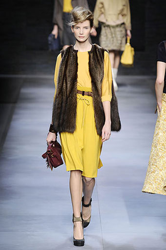 Fendi Furs Collection 2010