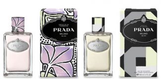 Two New Prada Fragrances: Infusion de Tubéreuse and Infusion de Vétiver
