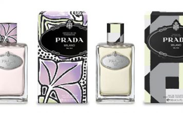 Two New Prada Fragrances: Infusion de Tubéreuse and Infusion de Vétiver