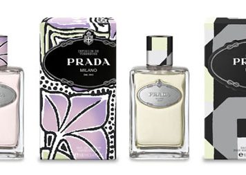 Two New Prada Fragrances: Infusion de Tubéreuse and Infusion de Vétiver