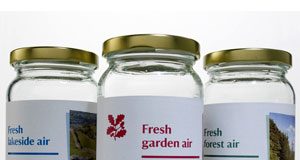 Natural Air Comes to Town in Jars to Treat Stress