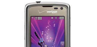 New Stylish Mobile Phone LG Chocolate Touch