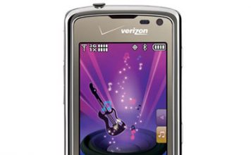 New Stylish Mobile Phone LG Chocolate Touch