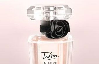 Spring Fragrance Lancome Tresor In Love